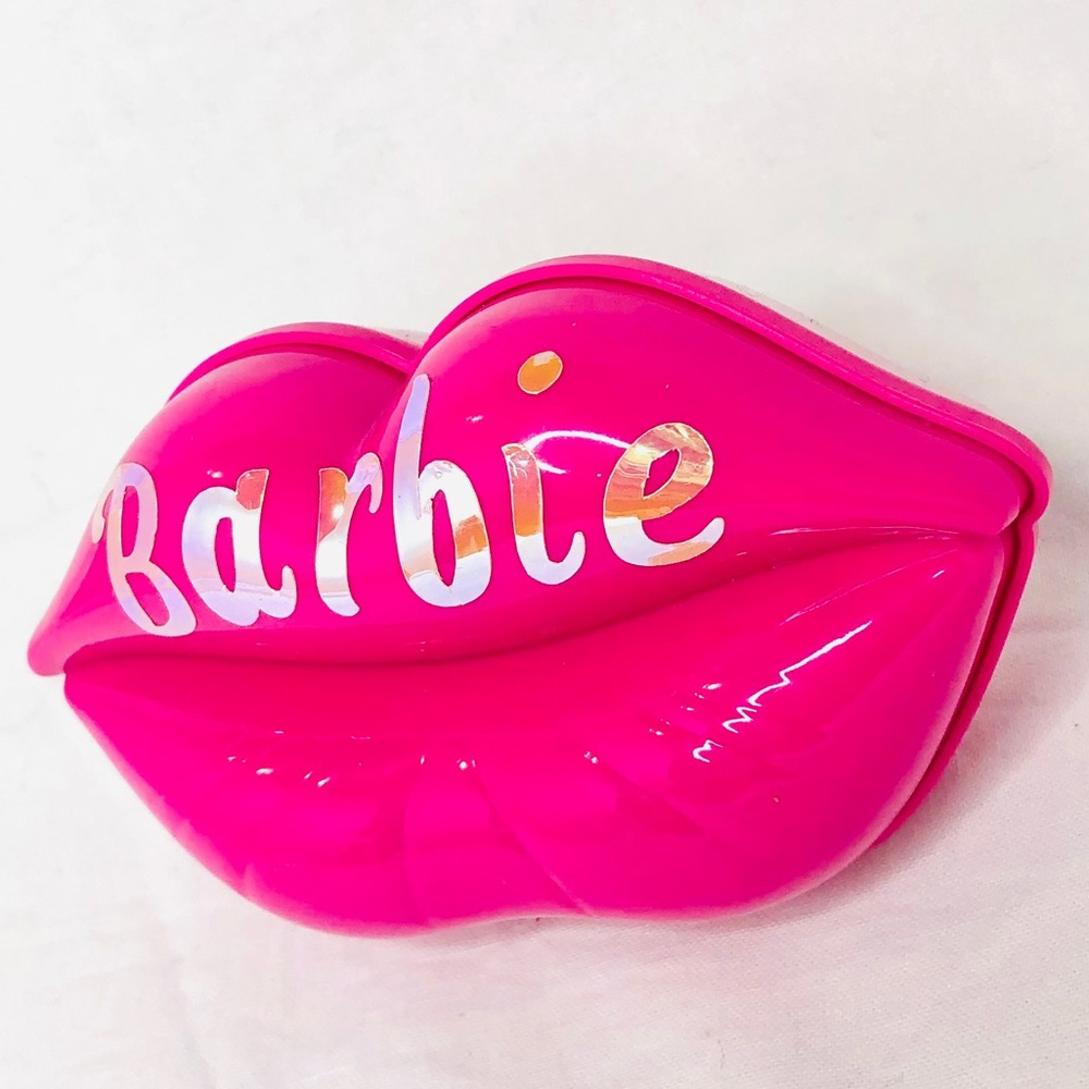 Barbie brush and mirror combo “handmade” - Picture 5 of 6
